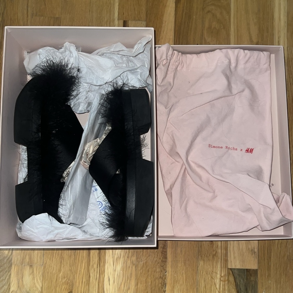 NIB SIMONE ROCHA x HM - Picture 9 of 9